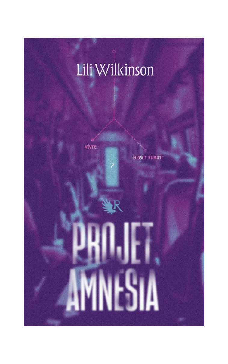 PROJET AMNESIA - WILKINSON LILY - ROBERT LAFFONT