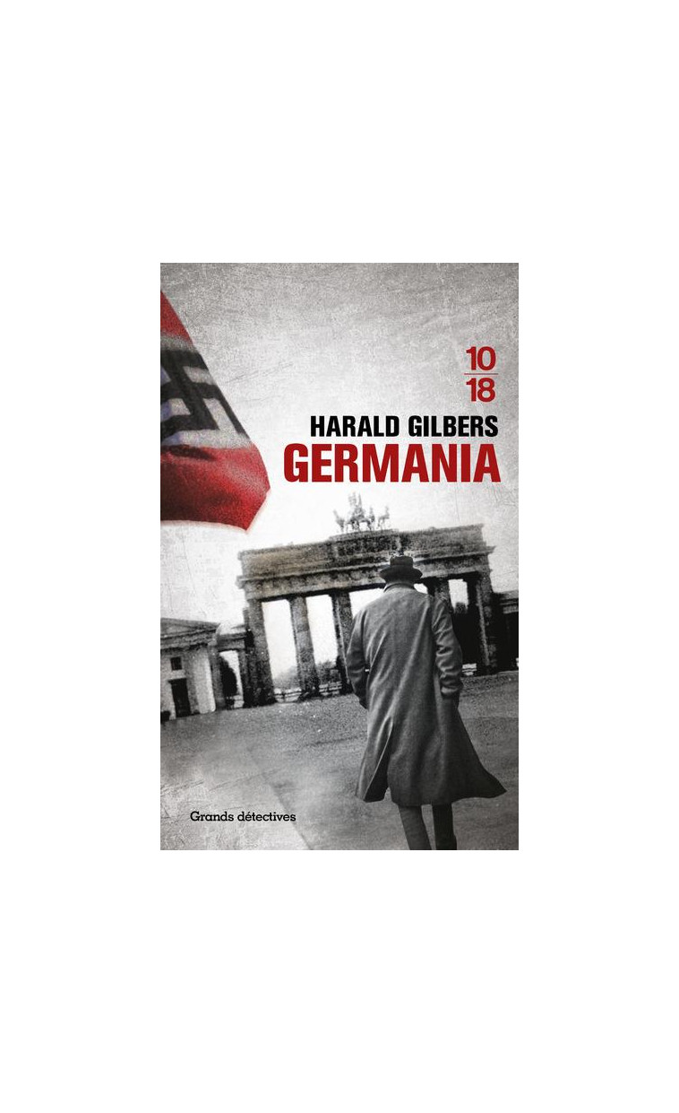 GERMANIA - VOL01 - GILBERS HARALD - 10-18