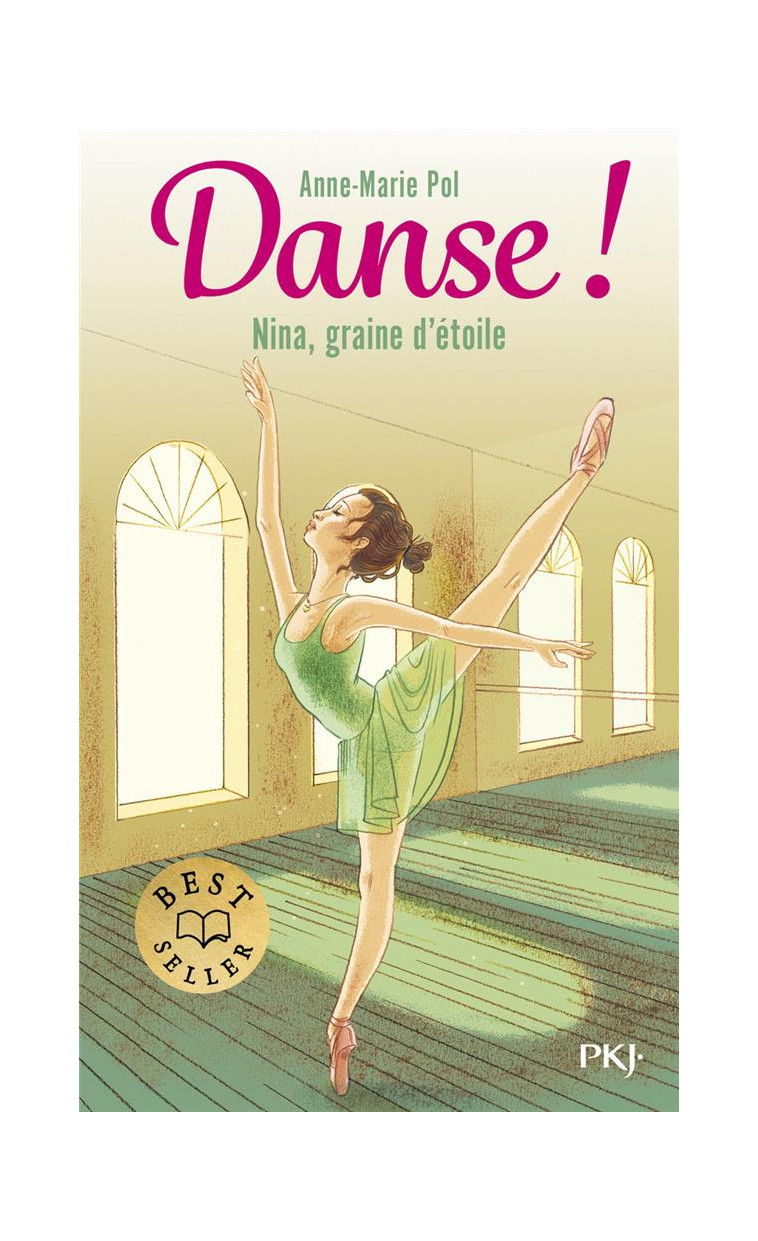 DANSE TOME 1 - POL ANNE-MARIE - POCKET