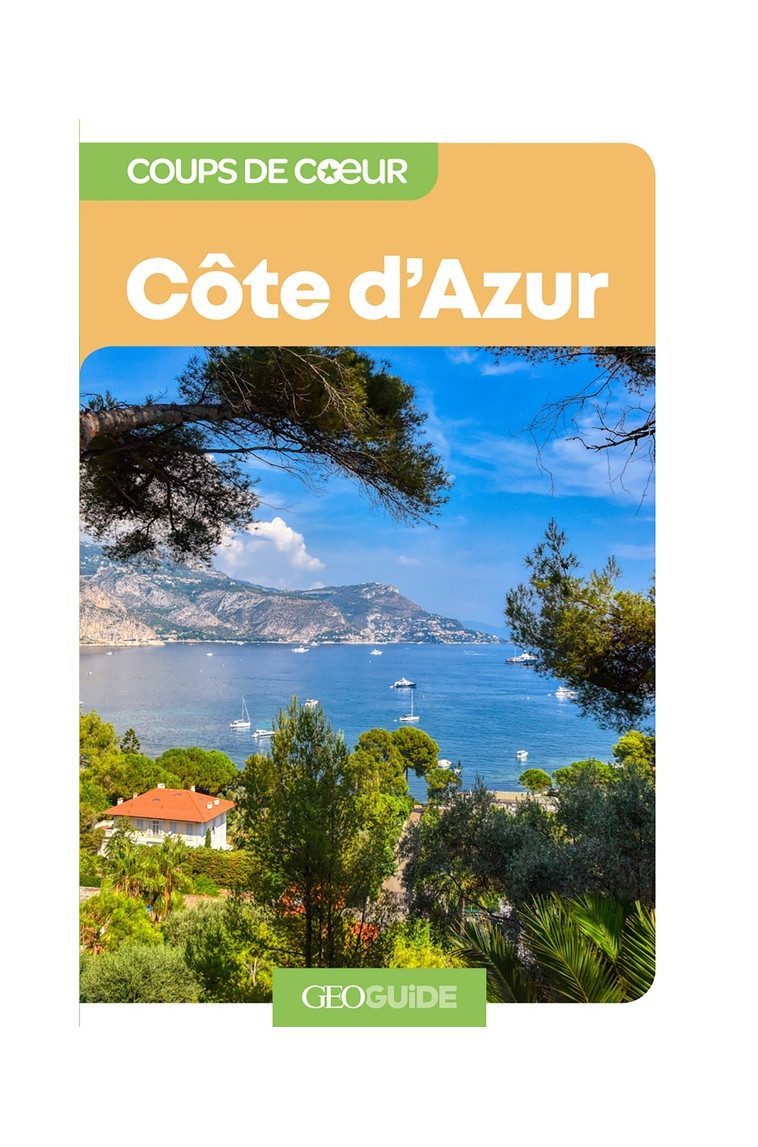 COTE D-AZUR - COLLECTIF - Gallimard-Loisirs