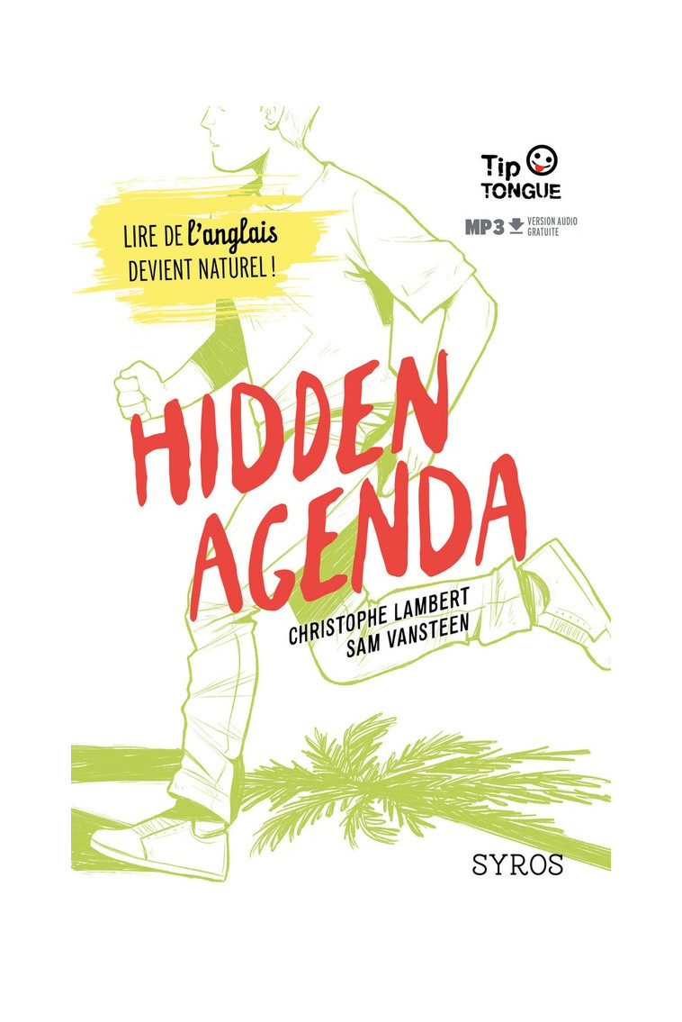 HIDDEN AGENDA - LAMBERT/VANSTEEN - Syros