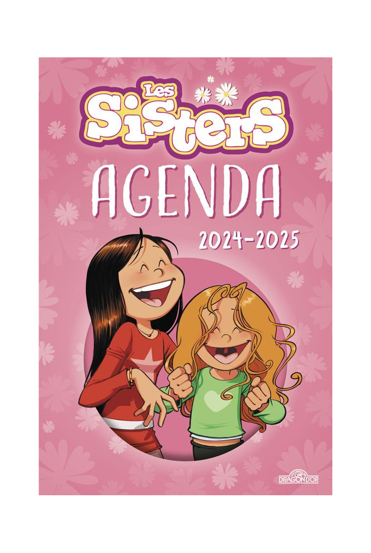 LES SISTERS - AGENDA 2024-2025 - BAMBOO EDITION - NC