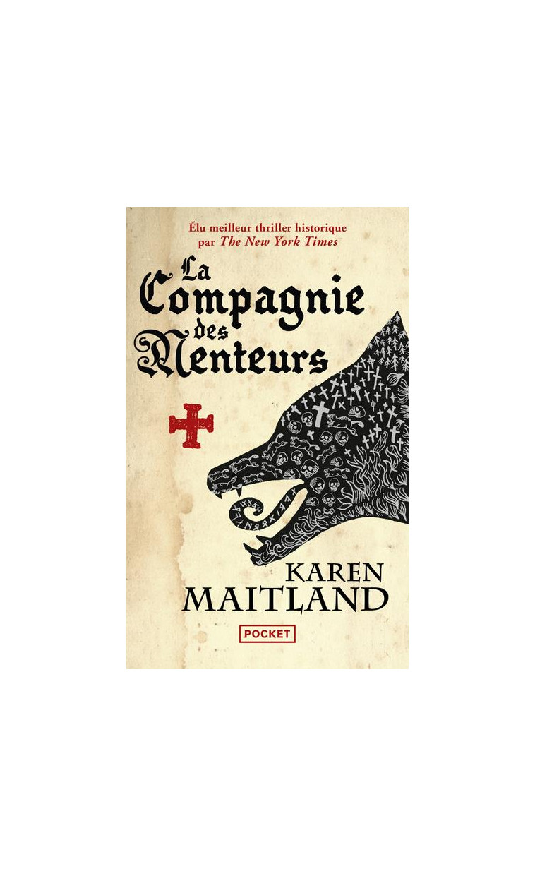 LA COMPAGNIE DES MENTEURS - MAITLAND KAREN - POCKET