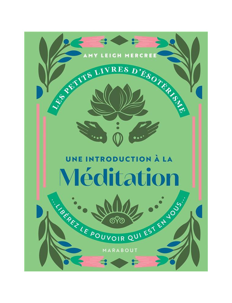 LES PETITS LIVRES D-ESOTERISME : INTRODUCTION A LA MEDITATION - XXX - MARABOUT