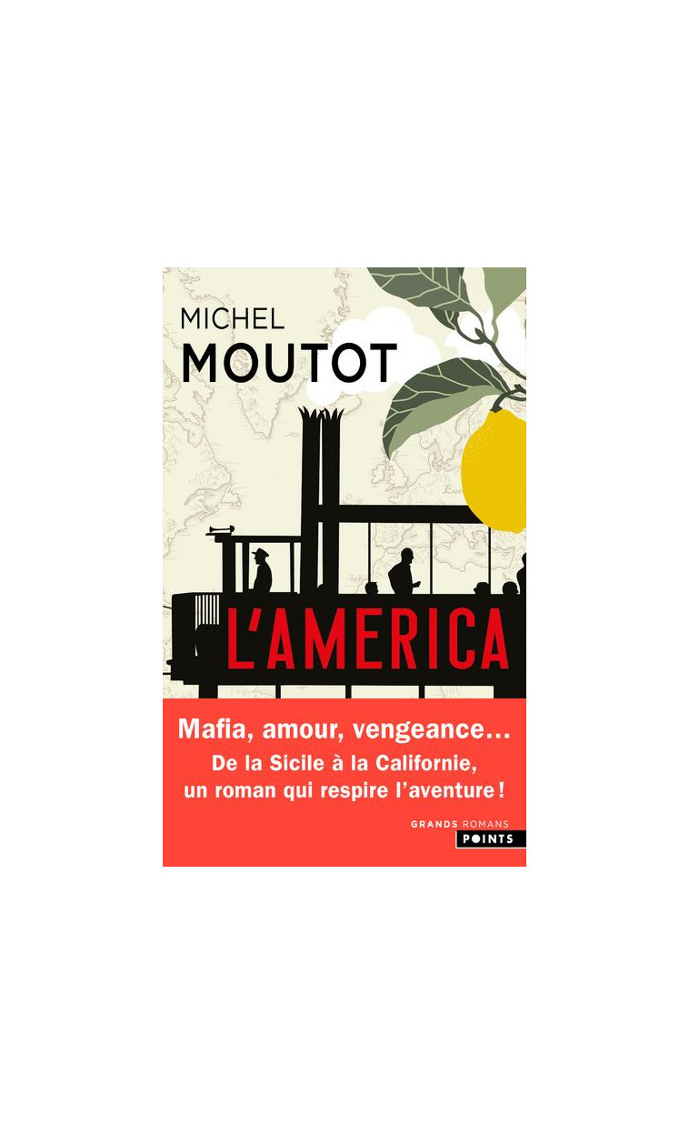 L-AMERICA - MOUTOT MICHEL - POINTS