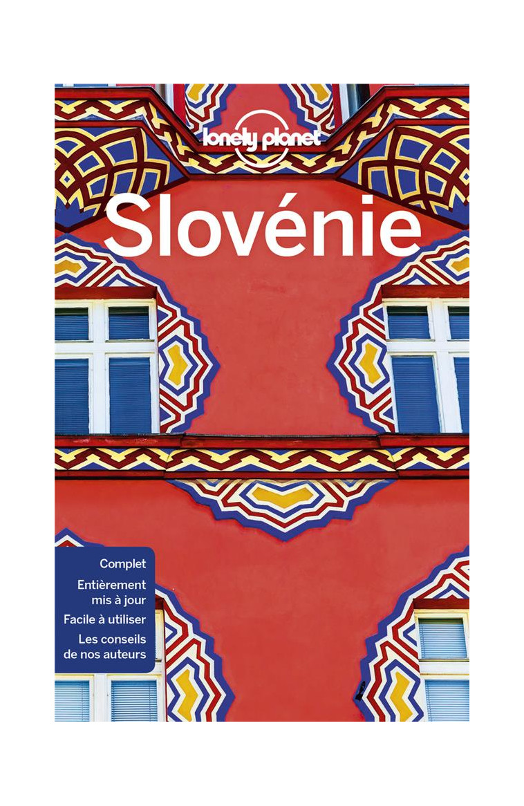 SLOVENIE 4ED - LONELY PLANET FR - LONELY PLANET