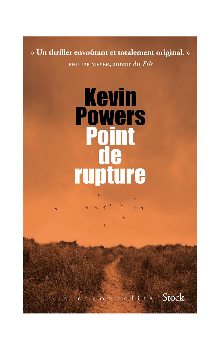 POINT DE RUPTURE - POWERS, KEVIN - STOCK