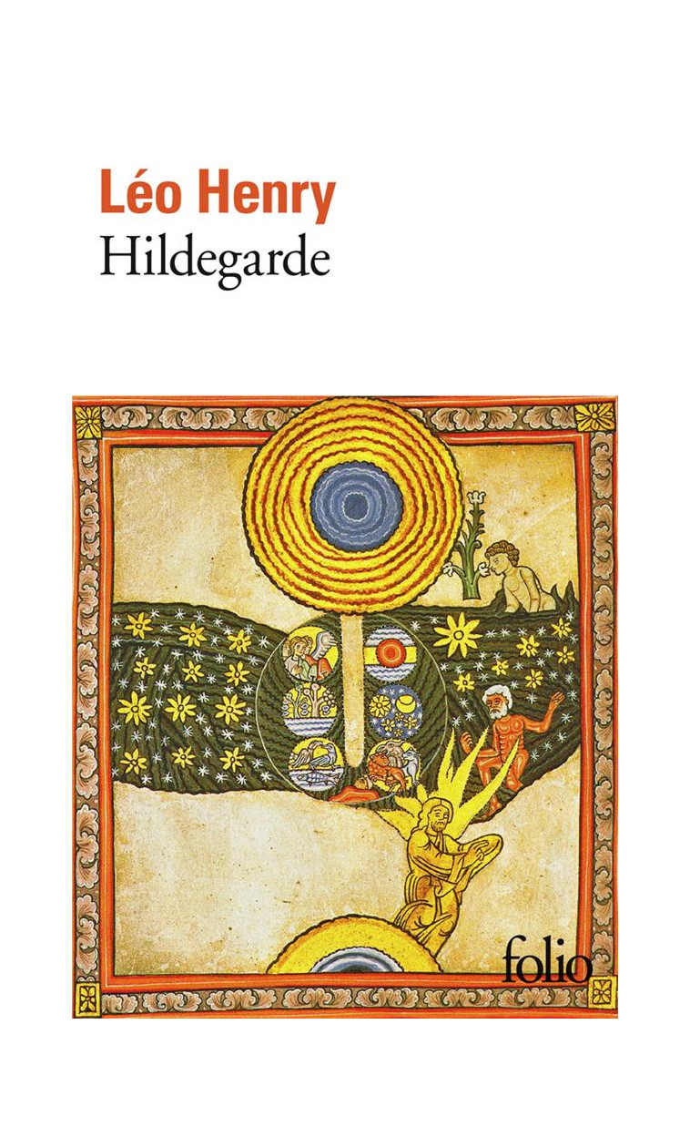 HILDEGARDE - HENRY LEO - GALLIMARD