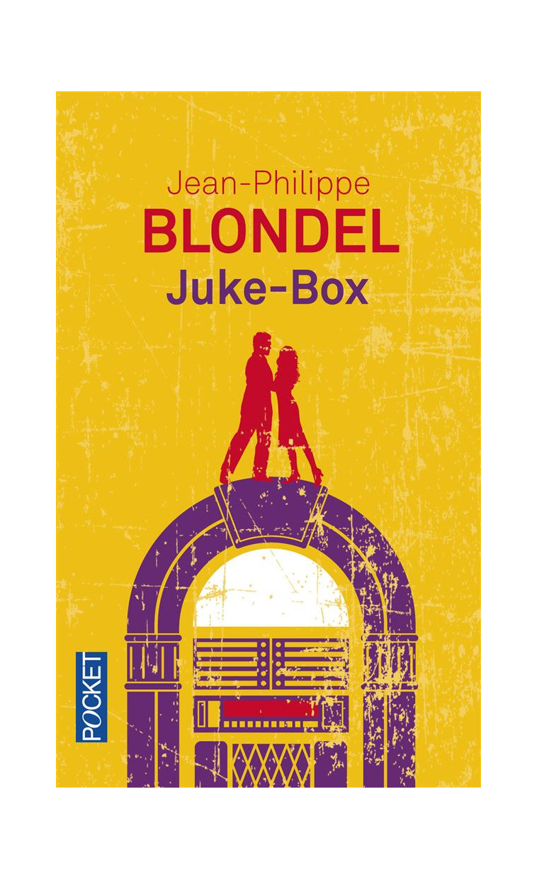 JUKE BOX - BLONDEL J-P. - POCKET