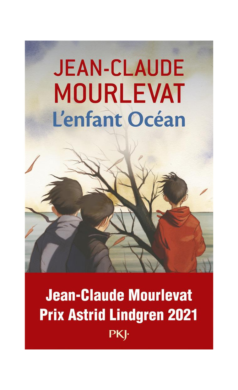 L-ENFANT OCEAN - MOURLEVAT J-C. - POCKET
