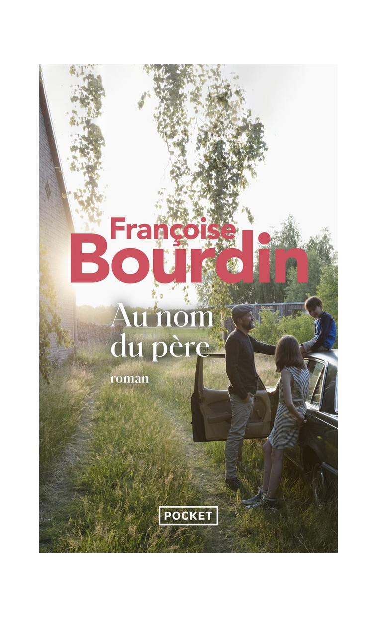 AU NOM DU PERE - BOURDIN FRANCOISE - POCKET