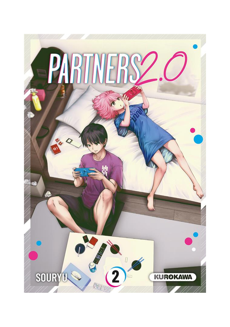 PARTNERS 2.0 - TOME 2 - SOURYU - 48H BD