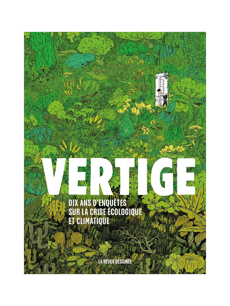 VERTIGE - DIX ANS D-ENQUETES SUR LA CRISE ECOLOGIQUE ET CLIMATIQUE - XXX - NC