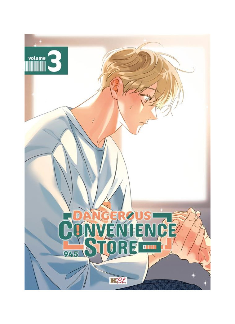 DANGEROUS CONVENIENCE STORE T03 - 945 - KBOOKS