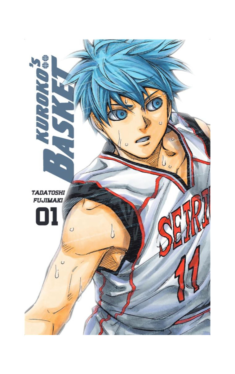 KUROKO-S BASKET - EDITION DUNK T01 - XXX - KAZE