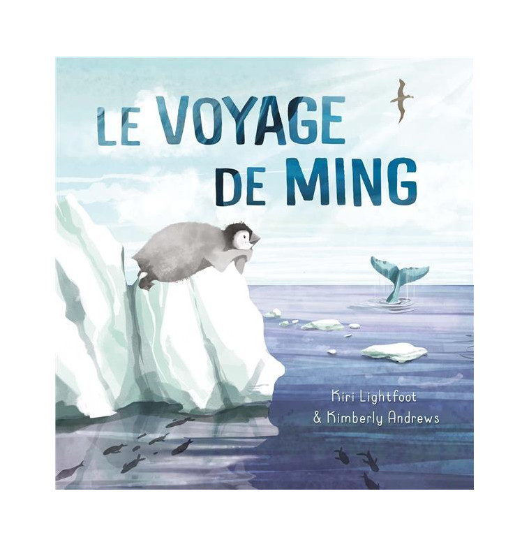 LE VOYAGE DE MING - ANDREW KIMBERLY - 1 2 3 SOLEIL