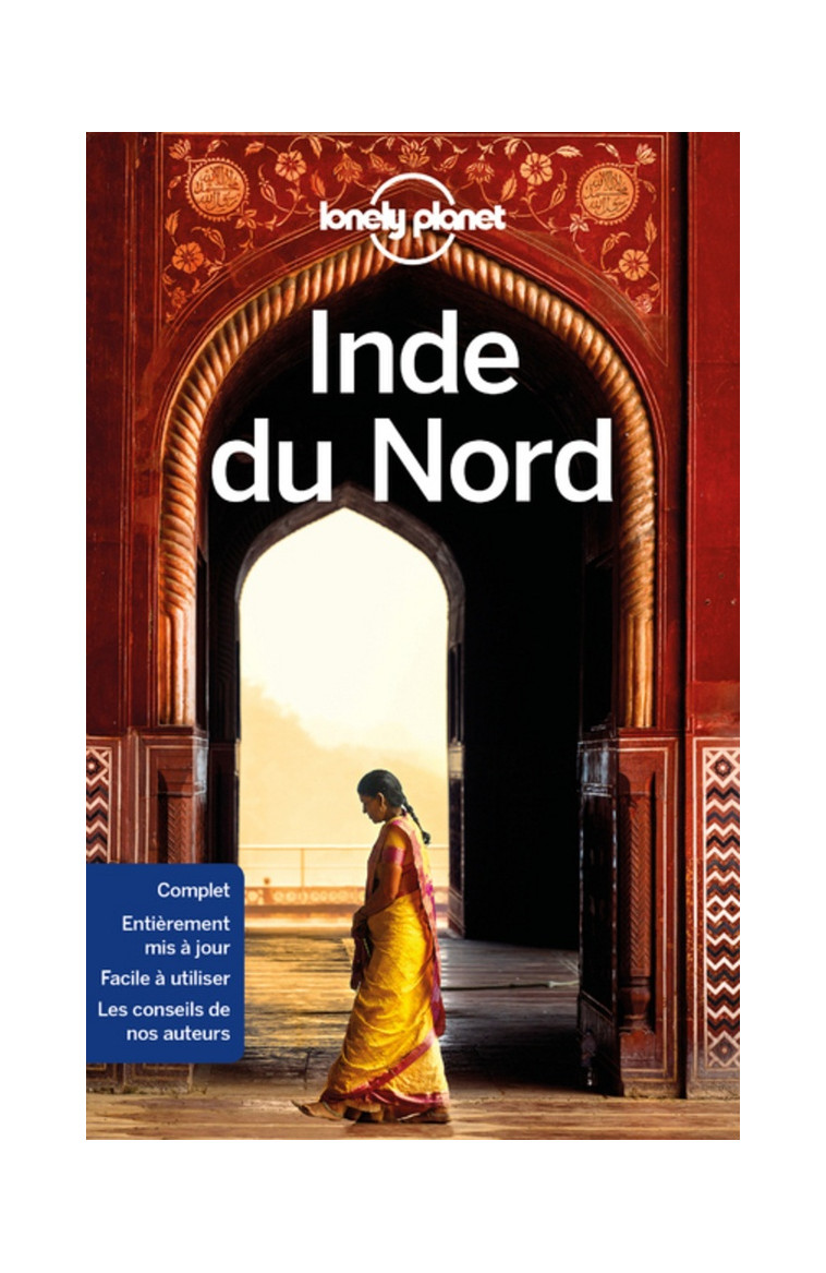 INDE DU NORD 8ED - LONELY PLANET FR - LONELY PLANET