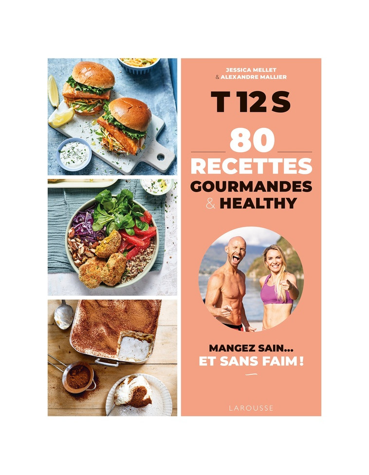 RECETTES T12S - MELLET/MALLIER - LAROUSSE