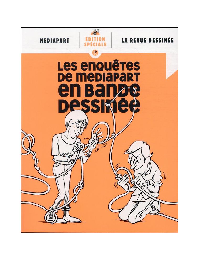 LES ENQUETES DE L-ANNEE EN BANDE DESSINEE - COLLECTIF - NC