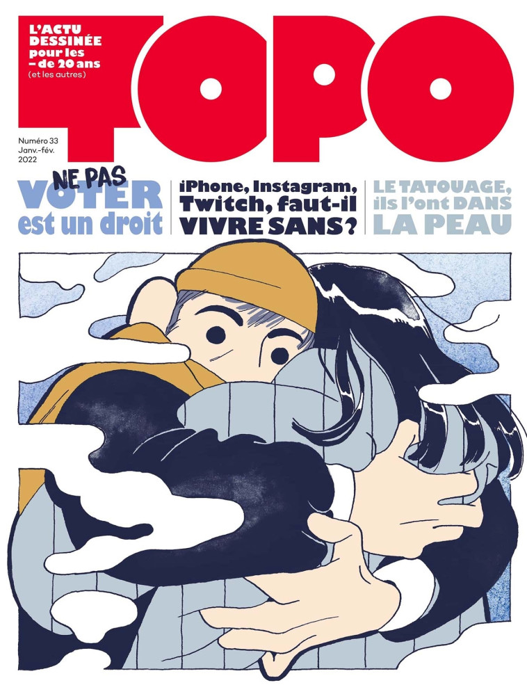 Topo N 33 -  , Collectif , Fredet Laurence - TOPO