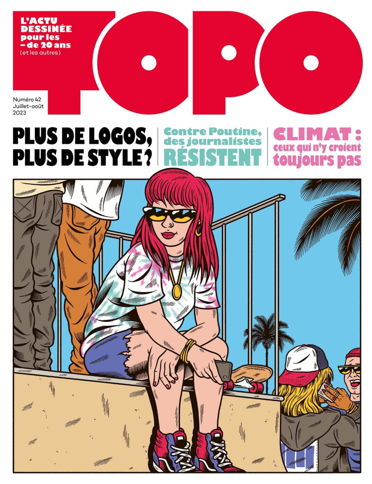 Topo N 42 -  , Collectif , Fredet Laurence - TOPO