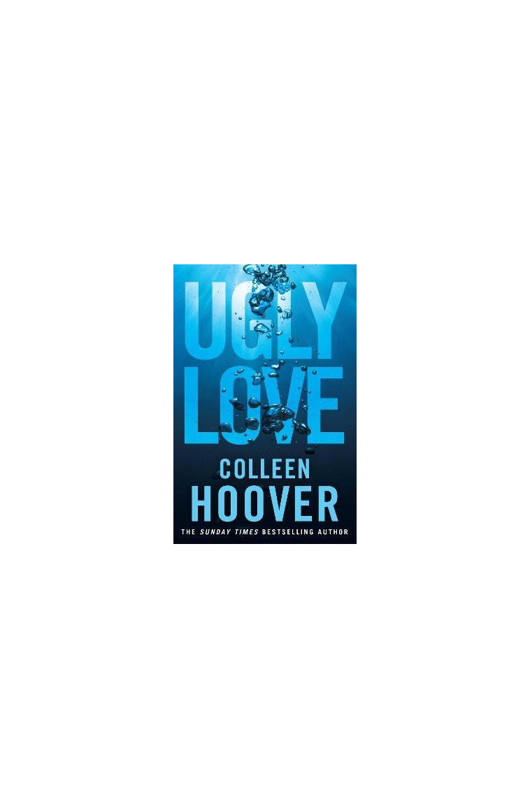 UGLY LOVE - HOOVER, COLLEEN - NC