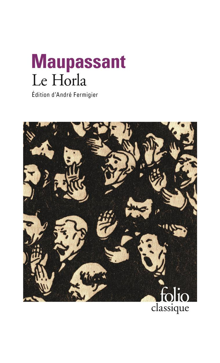 LE HORLA ET AUTRES NOUVELLES - MAUPASSANT GUY DE - GALLIMARD