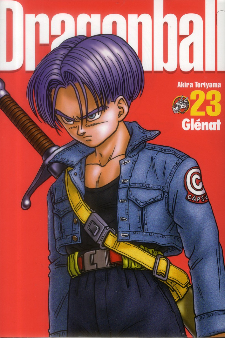 DRAGON BALL PERFECT EDITION - TOME 23 - TORIYAMA AKIRA - Glénat