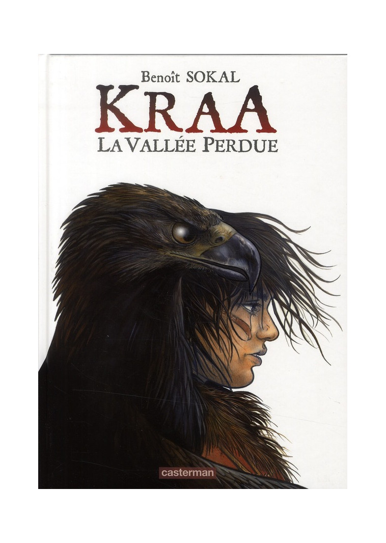 KRAA - VOL01 - LA VALLEE PERDUE - SOKAL - CASTERMAN