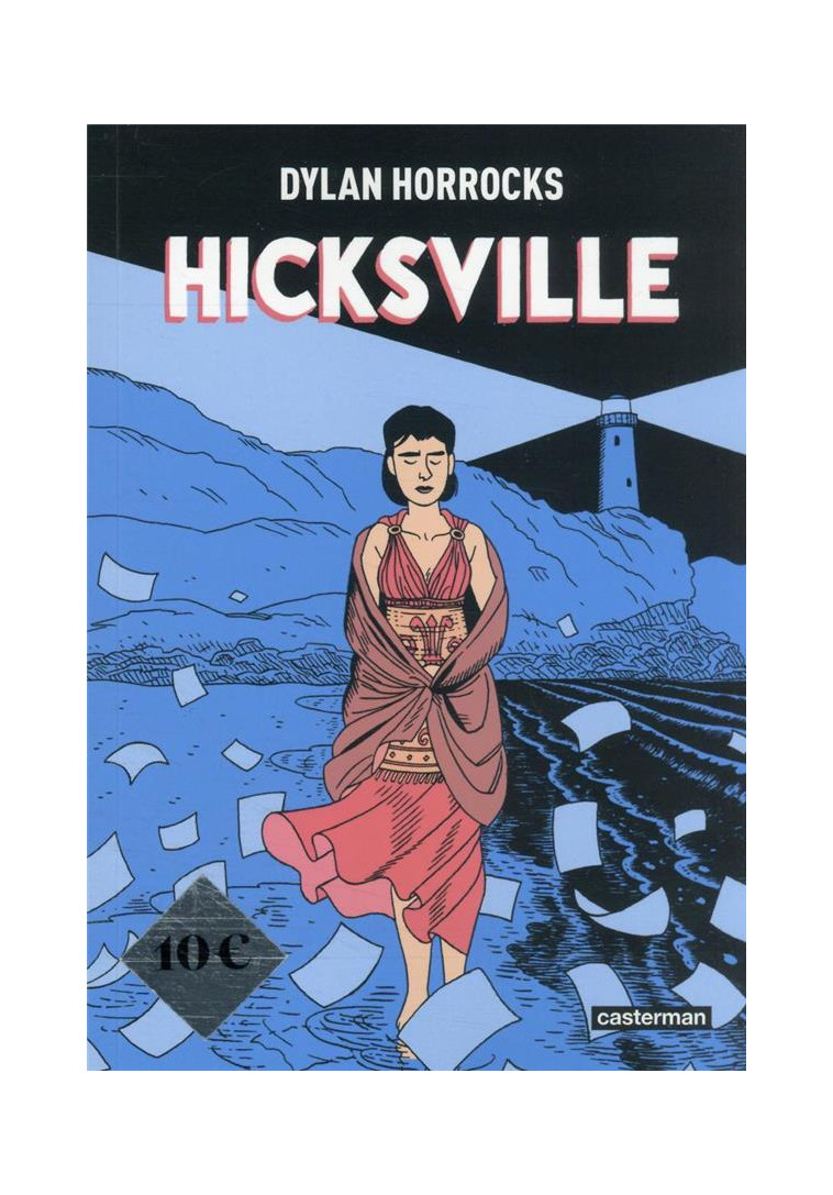 HICKSVILLE - OPERATION ROMAN GRAPHIQUE - HORROCKS - CASTERMAN