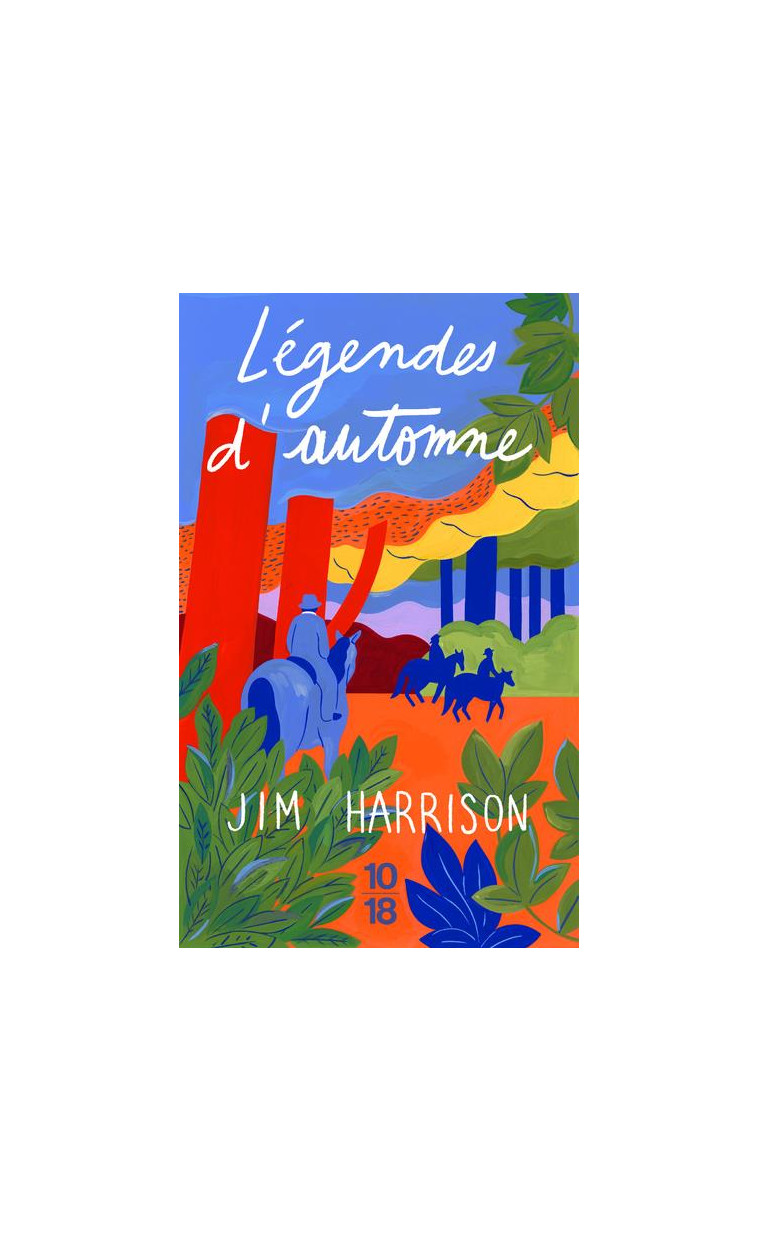 LEGENDES D-AUTOMNE - COLLECTOR - HARRISON/BUSNEL - 10 X 18