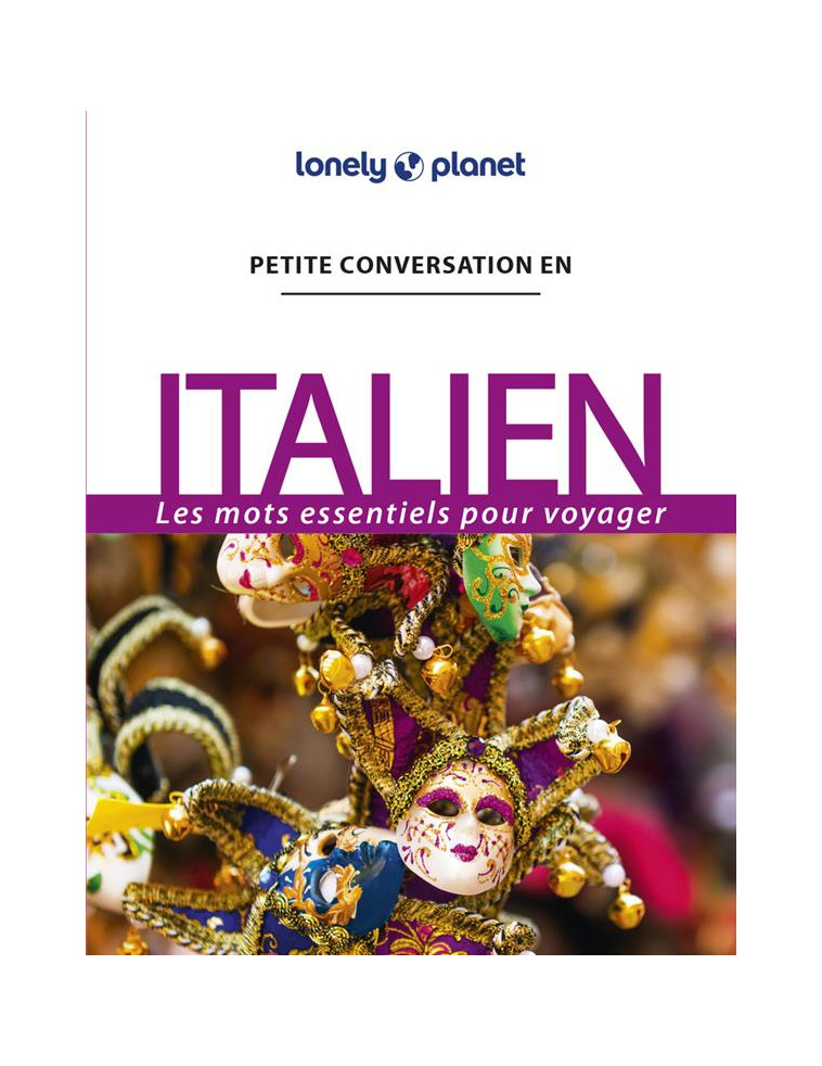 PETITE CONVERSATION EN ITALIEN 14ED - LONELY PLANET - LONELY PLANET