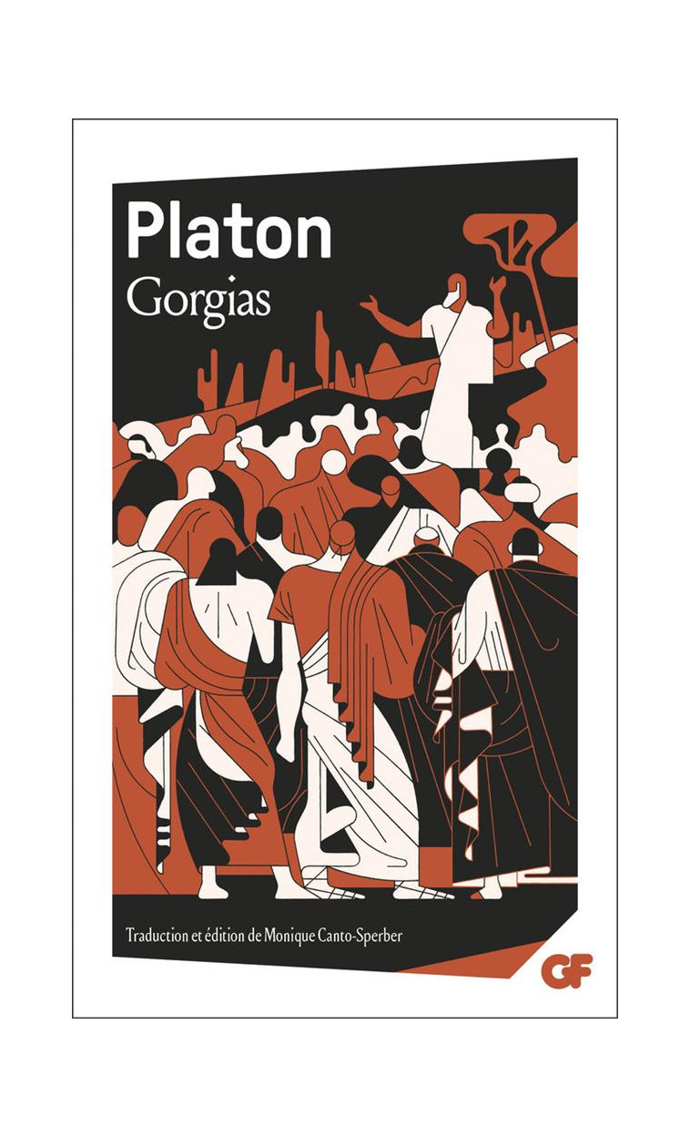 GORGIAS - PLATON - FLAMMARION