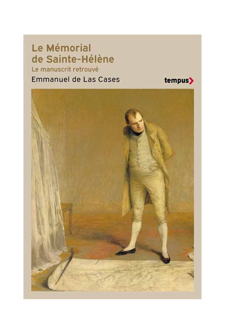 LE MEMORIAL DE SAINTE-HELENE - LAS CASES/HICKS - PERRIN