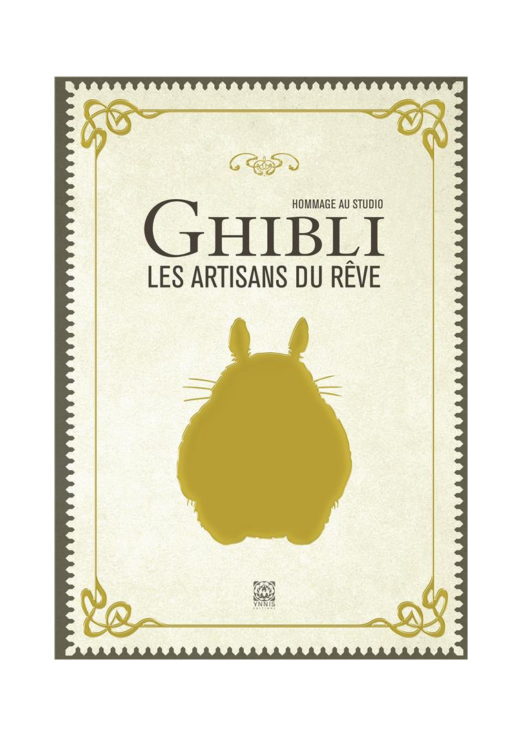 HOMMAGE AU STUDIO GHIBLI, NOUVELLE EDITION - XXX - YNNIS