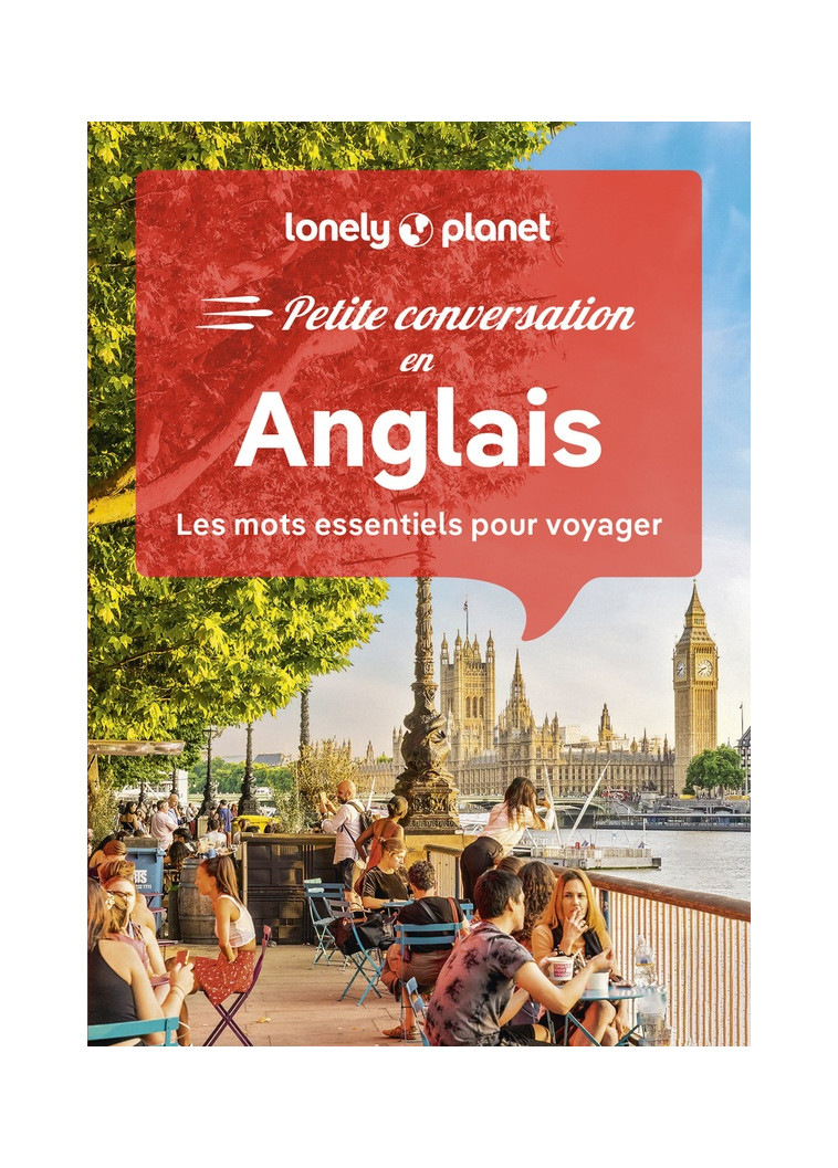 PETITE CONVERSATION EN ANGLAIS 15ED - LONELY PLANET - LONELY PLANET