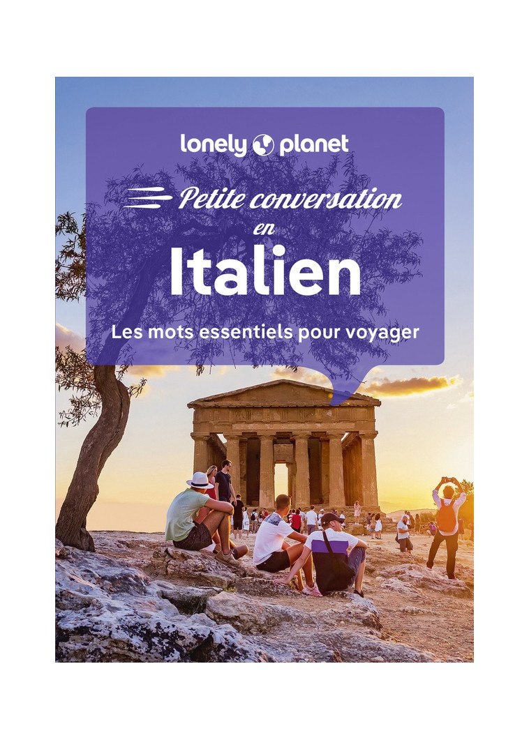 PETITE CONVERSATION EN ITALIEN 15ED - LONELY PLANET - LONELY PLANET