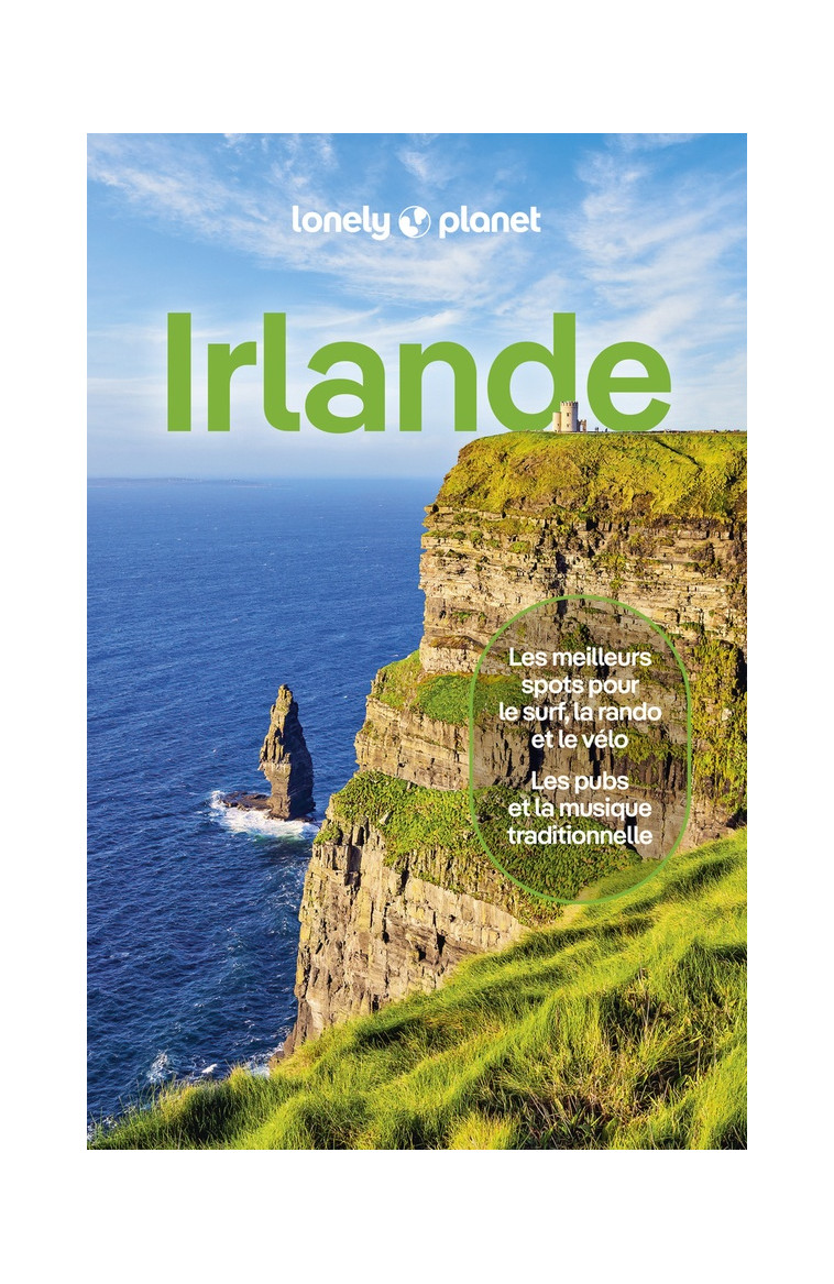 IRLANDE 3ED - LONELY PLANET - LONELY PLANET