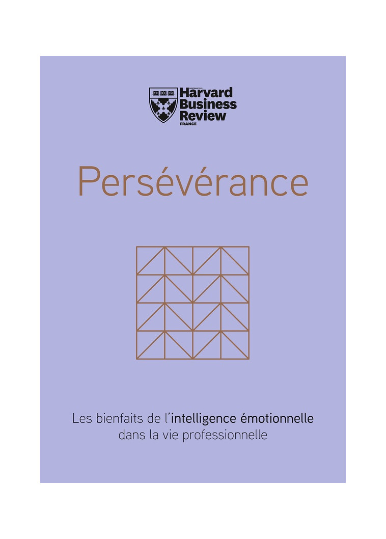 PERSEVERANCE - COLLECTIF - FEMME ACTUELLE