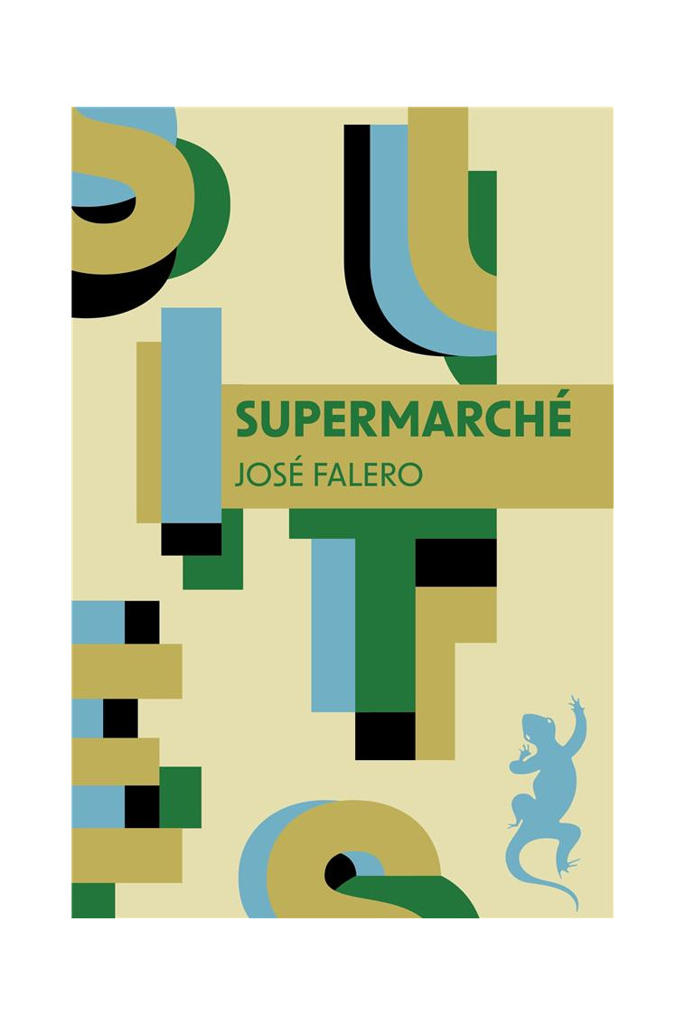 SUITES SUPERMARCHE - FALERO JOSE - METAILIE