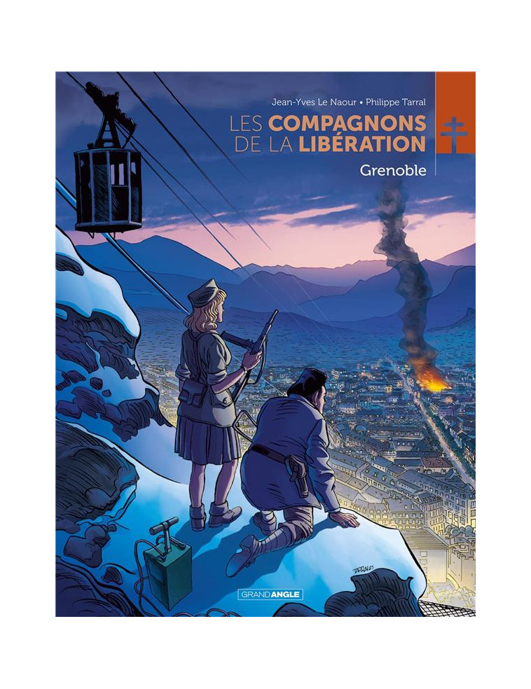 LES COMPAGNONS DE LA LIBERATION, SPECIALE --80 ANS DU DEBARQUEMENT-- - T01 - LES COMPAGNONS DE LA LI - TARRAL/LE NAOUR - BAMBOO