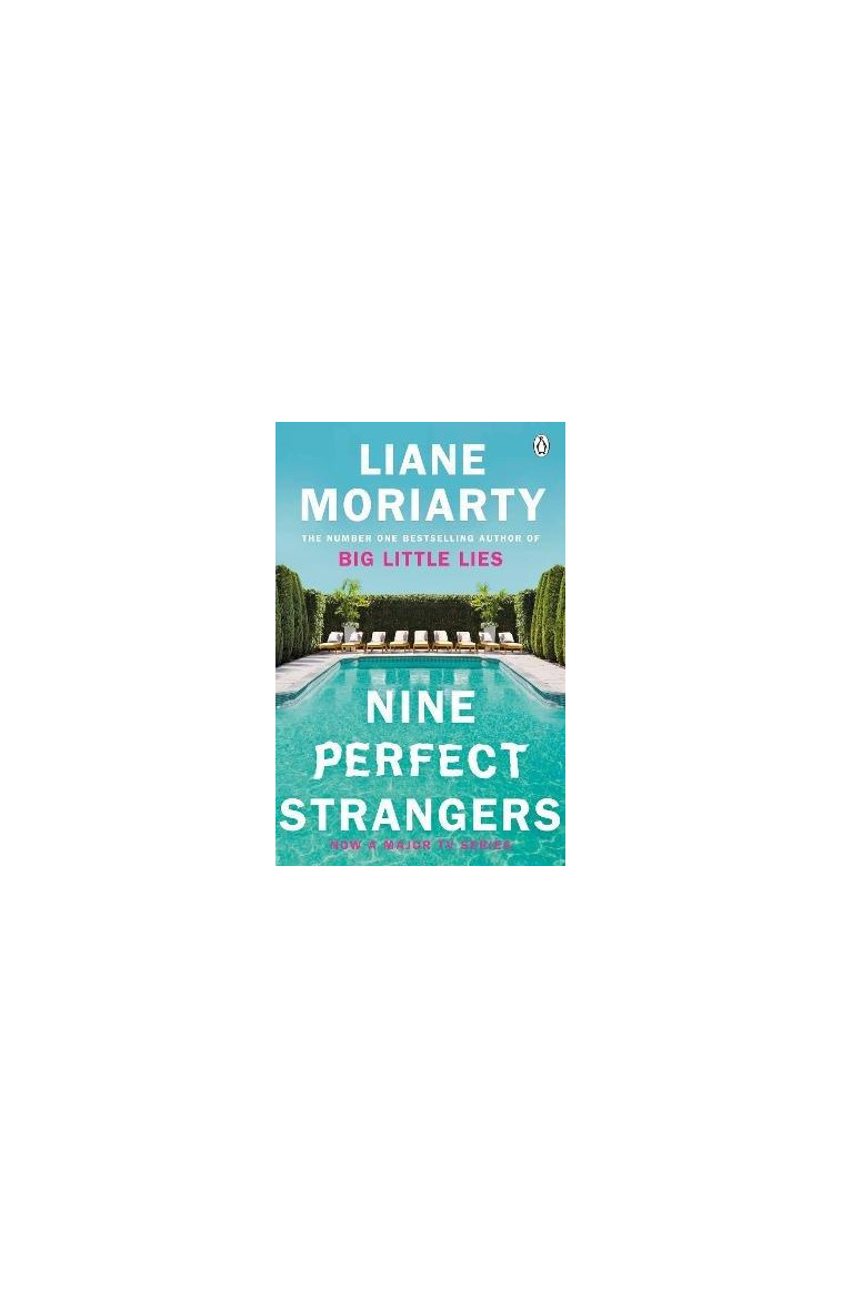 NINE PERFECT STRANGERS - MORIARTY, LIANE - NC