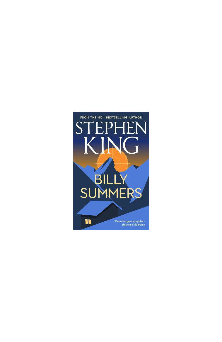 BILLY SUMMERS - KING, STEPHEN - NC