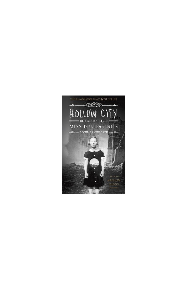 HOLLOW CITY - RIGGS, RANSOM - NC