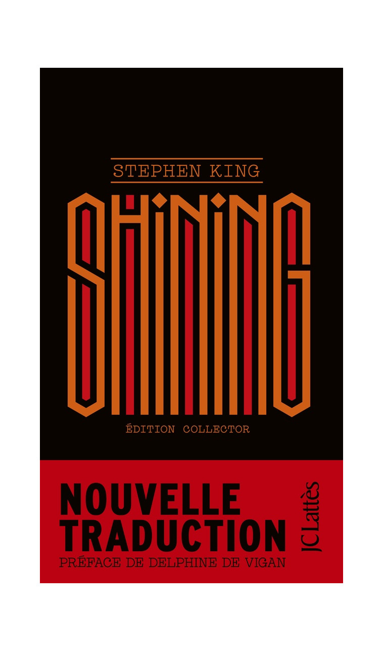 SHINING EDITION COLLECTOR - KING STEPHEN - CERF