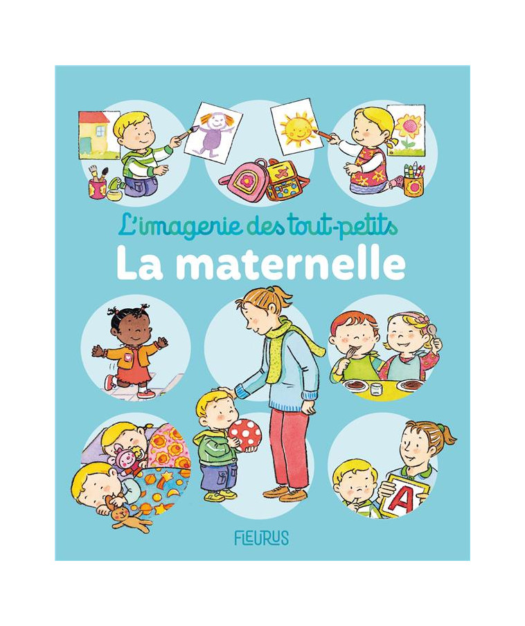 LA MATERNELLE - BEAUMONT/MICHELET - FLEURUS