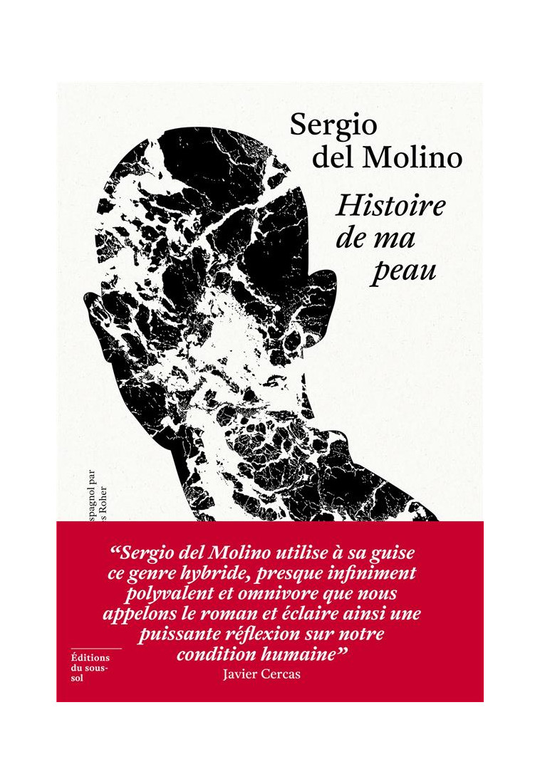 HISTOIRE DE MA PEAU - DEL MOLINO SERGIO - NC