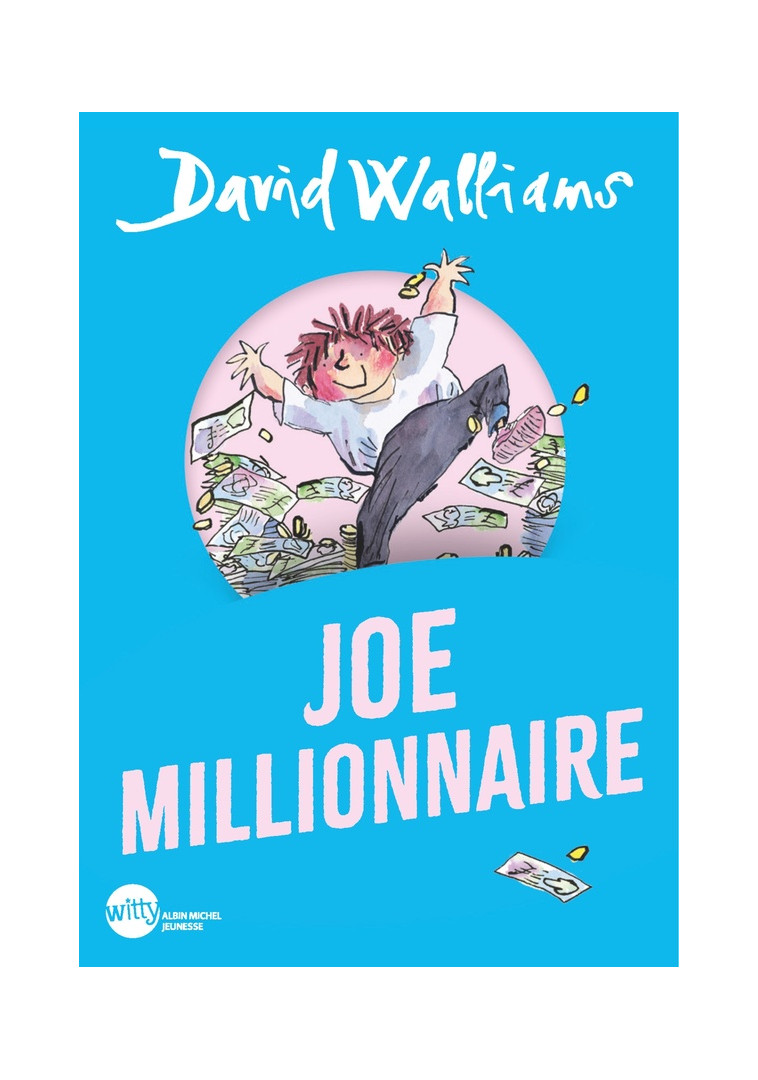 JOE MILLIONNAIRE (ED.2024 - POCHE) - WALLIAMS/ROSS - ALBIN MICHEL