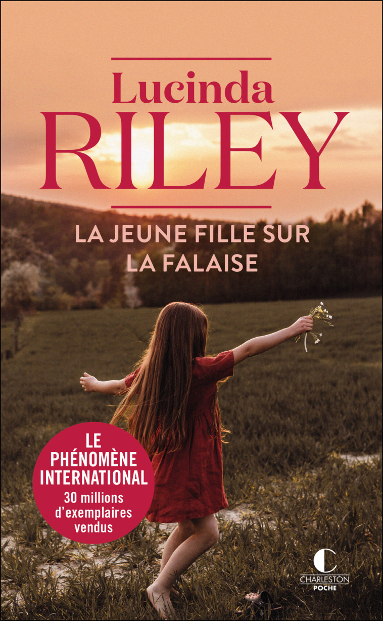 LA JEUNE FILLE SUR LA FALAISE - Lucinda Riley - CHARLESTON