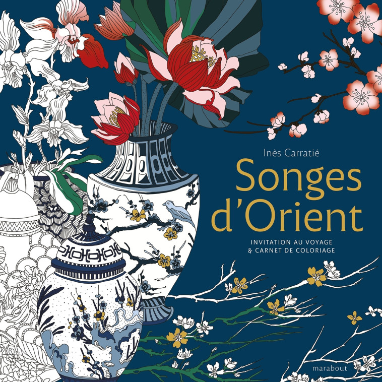 Songes d'Orient - Nini Peony Nini Peony, Nini Peony  - MARABOUT